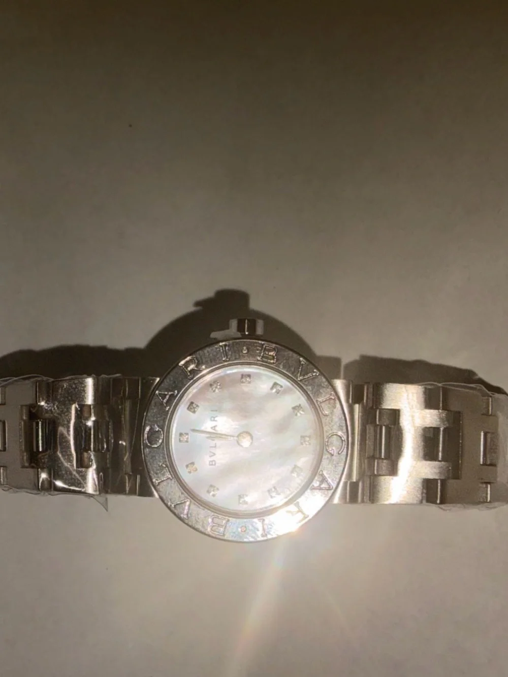 🐚 🆕 Stainless steel wristwatch ⌚️